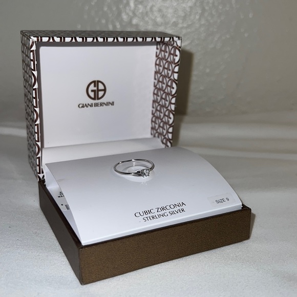 Giani Bernini silver ring - Picture 1 of 5